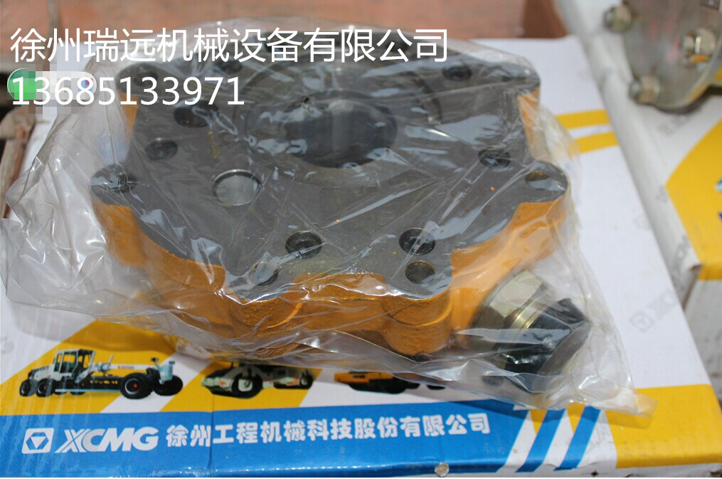 徐工装载机品名变速泵 件号803004322 (4)