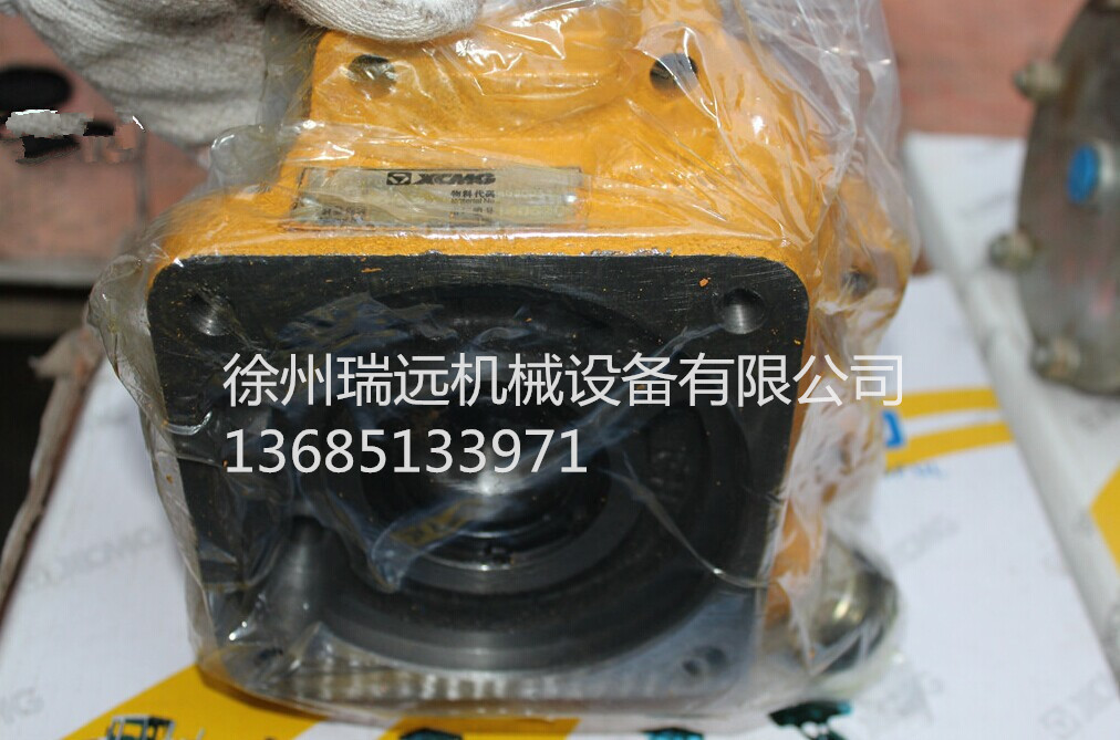 徐工装载机品名变速泵 件号803004322 (2)