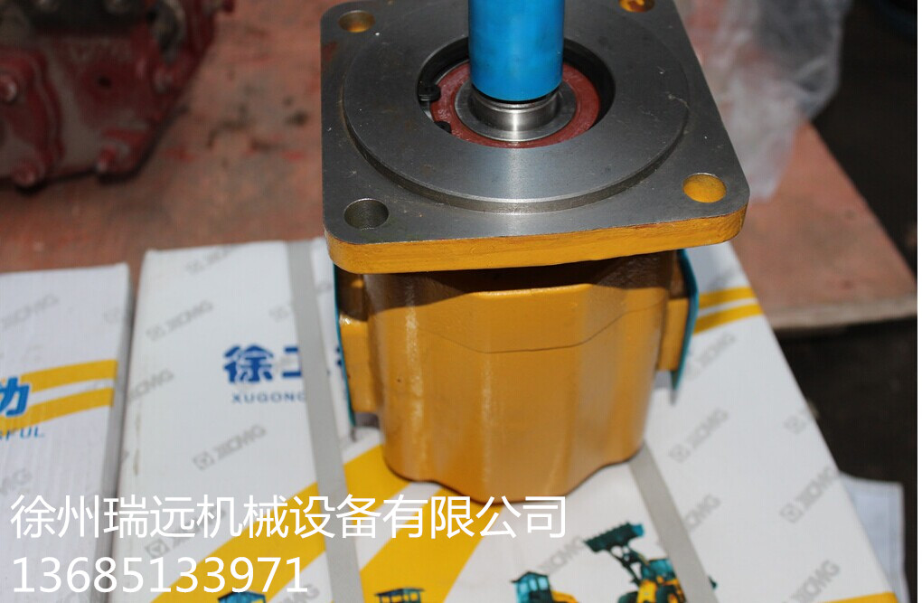 徐工装载机品名液压泵 件号803004134 (2)